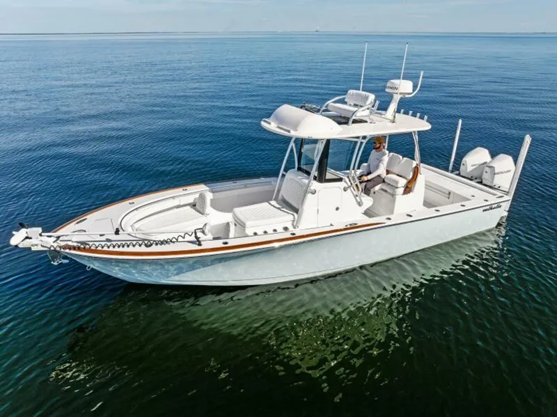 Slide: The Image of Valhalla Boatworks V-29 Hybrid 2025 - 44