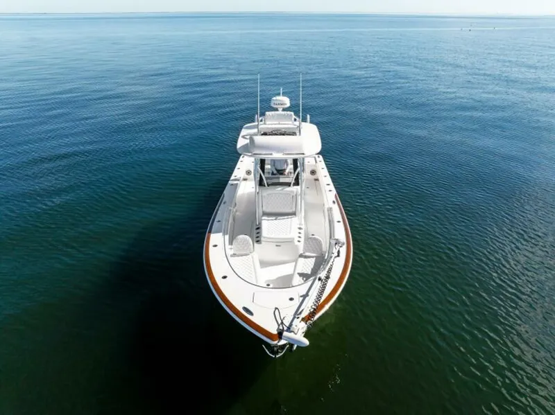 Slide: The Image of Valhalla Boatworks V-29 Hybrid 2025 - 45