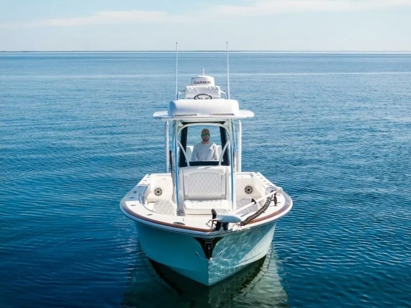 Slide: The Image of Valhalla Boatworks V-29 Hybrid 2025 - 46