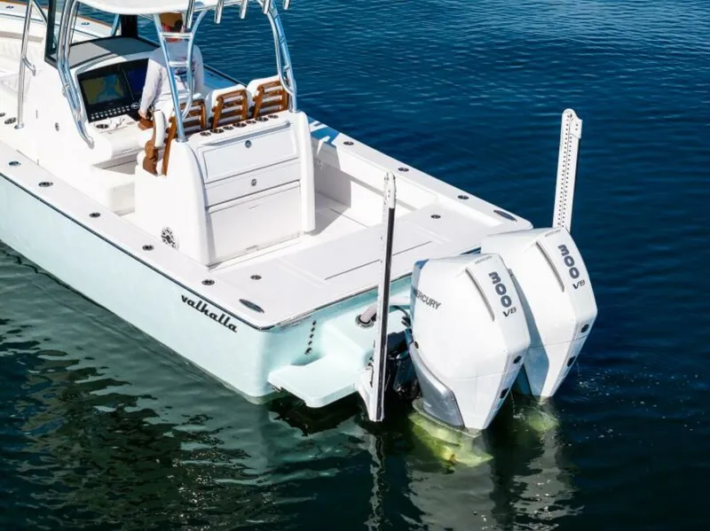 Slide: The Image of Valhalla Boatworks V-29 Hybrid 2025 - 48