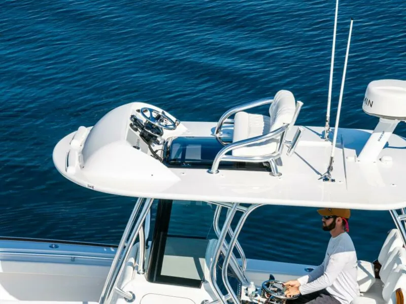 Slide: The Image of Valhalla Boatworks V-29 Hybrid 2025 - 50