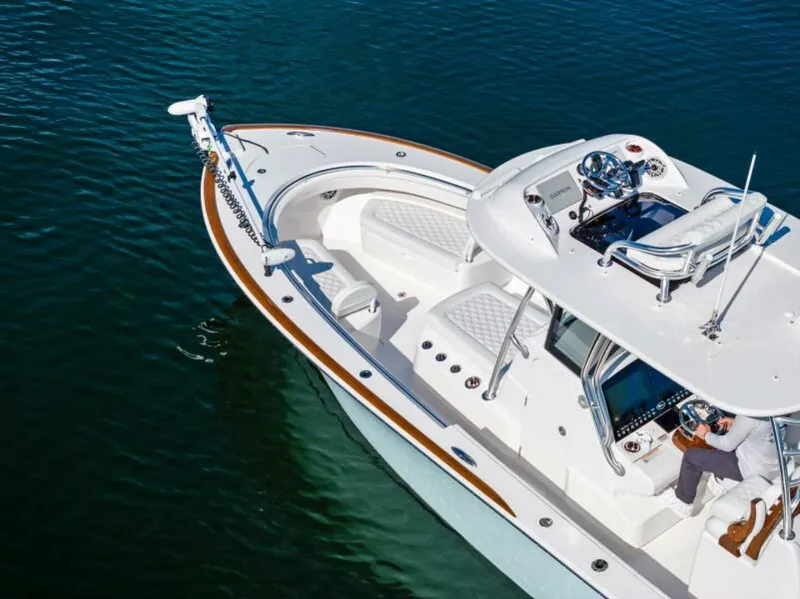 Slide: The Image of Valhalla Boatworks V-29 Hybrid 2025 - 51