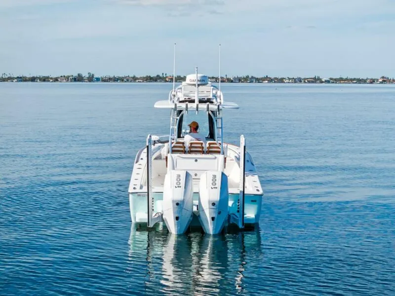 Slide: The Image of Valhalla Boatworks V-29 Hybrid 2025 - 52