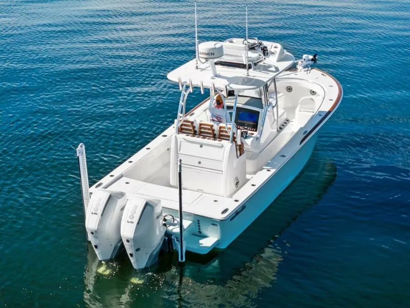 Slide: The Image of Valhalla Boatworks V-29 Hybrid 2025 - 53