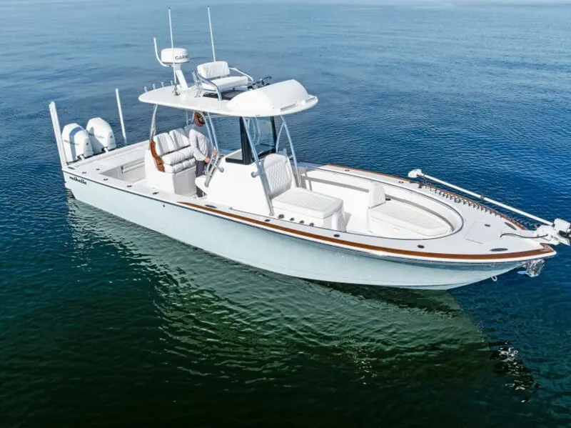Slide: The Image of Valhalla Boatworks V-29 Hybrid 2025 - 54