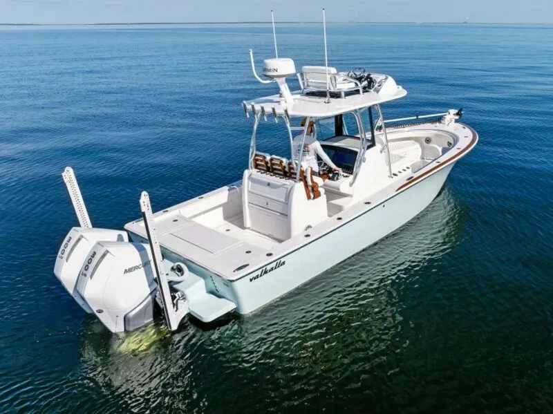 Slide: The Image of Valhalla Boatworks V-29 Hybrid 2025 - 55