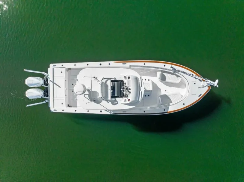 Slide: The Image of Valhalla Boatworks V-29 Hybrid 2025 - 56