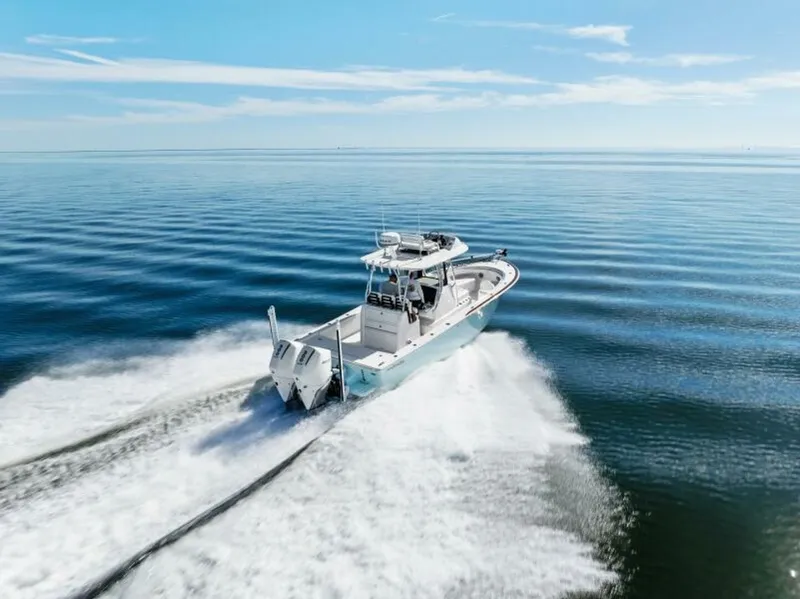 Slide: The Image of Valhalla Boatworks V-29 Hybrid 2025 - 57