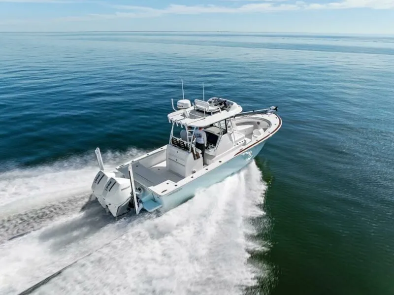 Slide: The Image of Valhalla Boatworks V-29 Hybrid 2025 - 58