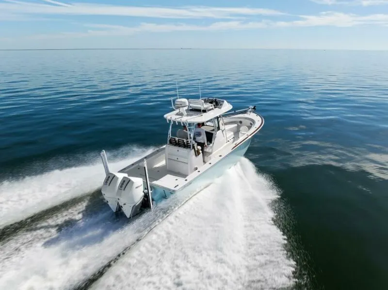 Slide: The Image of Valhalla Boatworks V-29 Hybrid 2025 - 60