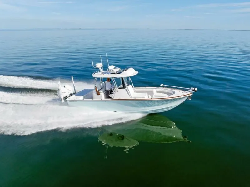 Slide: The Image of Valhalla Boatworks V-29 Hybrid 2025 - 61