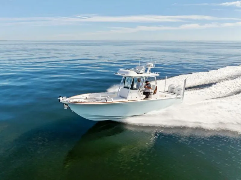 Slide: The Image of Valhalla Boatworks V-29 Hybrid 2025 - 64