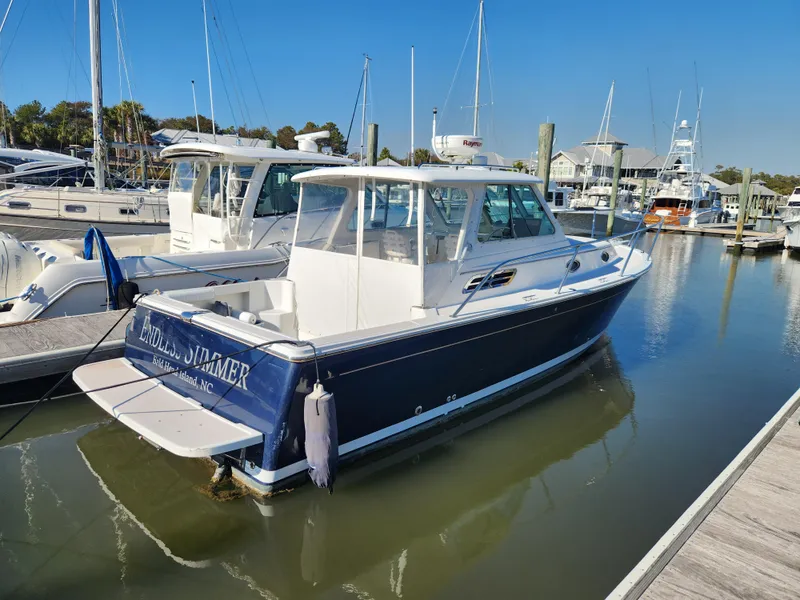 Slide: The Image of Back Cove 29 2005 - 1