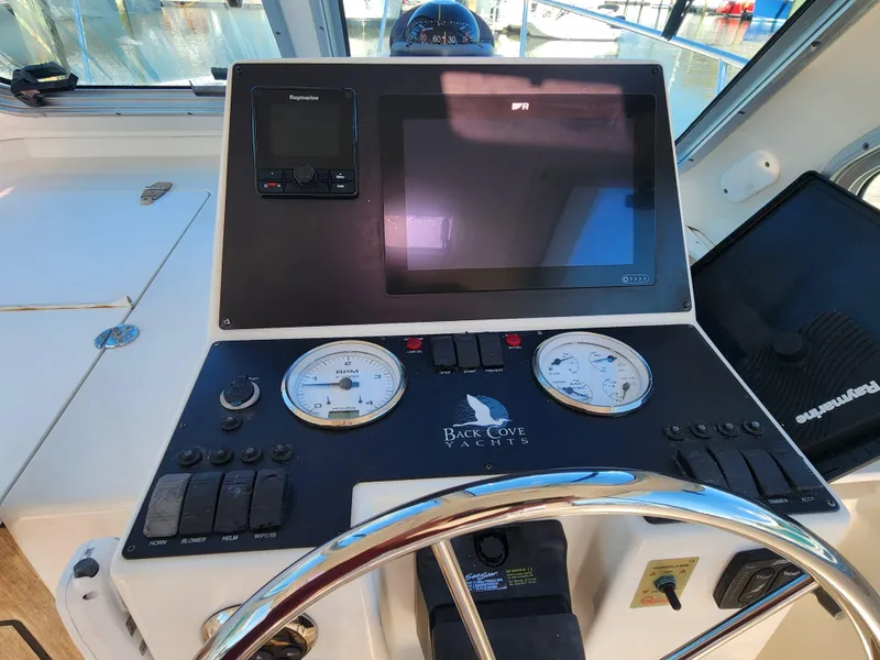 Slide: The Image of Back Cove 29 2005 - 9