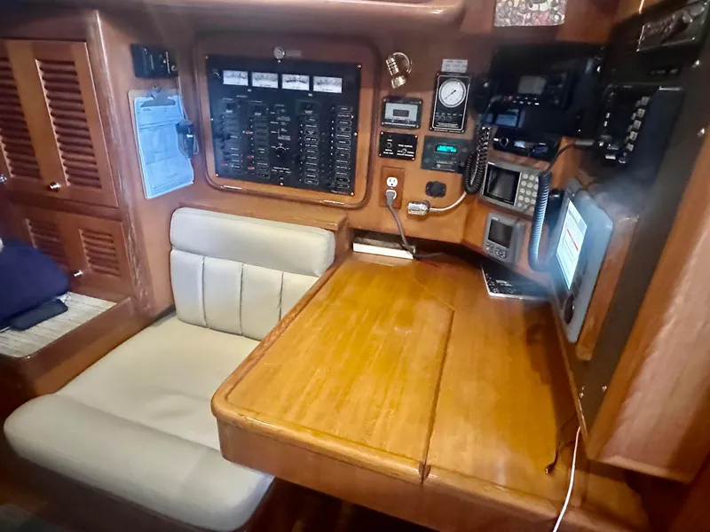 Slide: The Image of Nav Station - 15