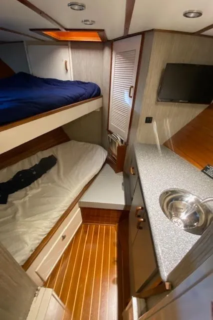 Slide: The Image of Matthews Motor Yacht 1971 - 51