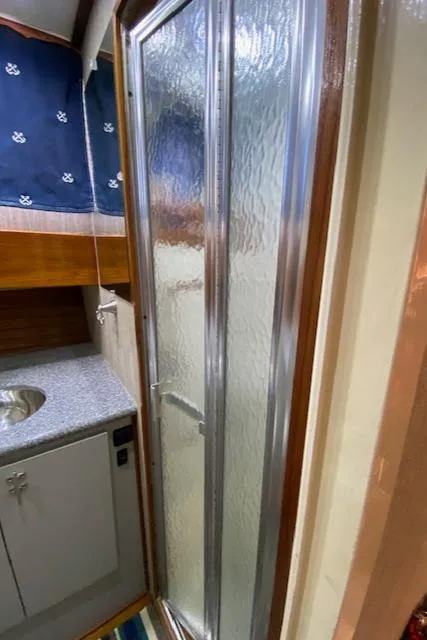 Slide: The Image of Matthews Motor Yacht 1971 - 53