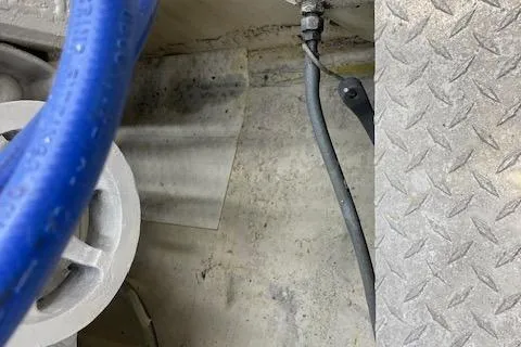 Slide: The Image of Matthews Motor Yacht 1971 - 56