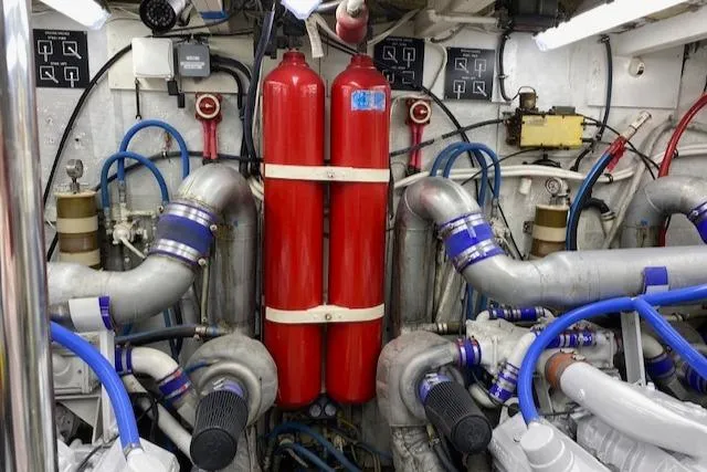 Slide: The Image of Matthews Motor Yacht 1971 - 60