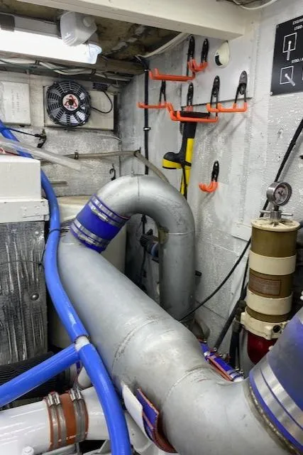 Slide: The Image of Matthews Motor Yacht 1971 - 61