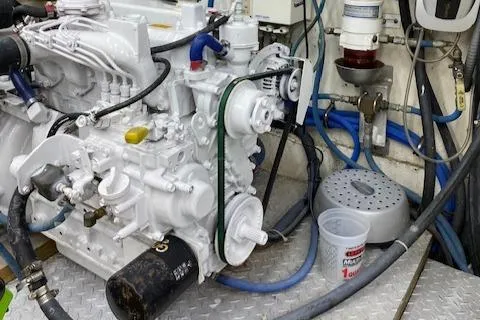 Slide: The Image of Matthews Motor Yacht 1971 - 63