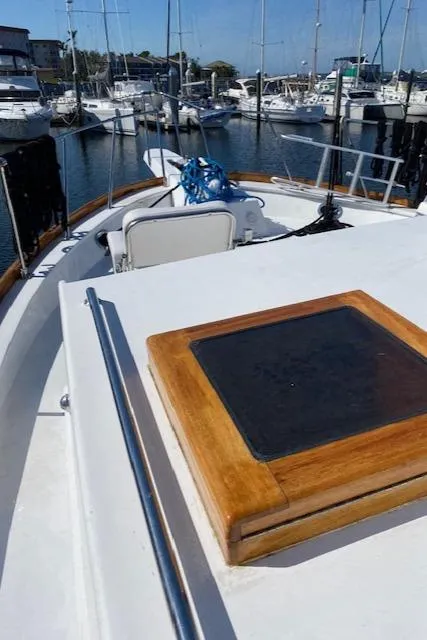 Slide: The Image of Matthews Motor Yacht 1971 - 64