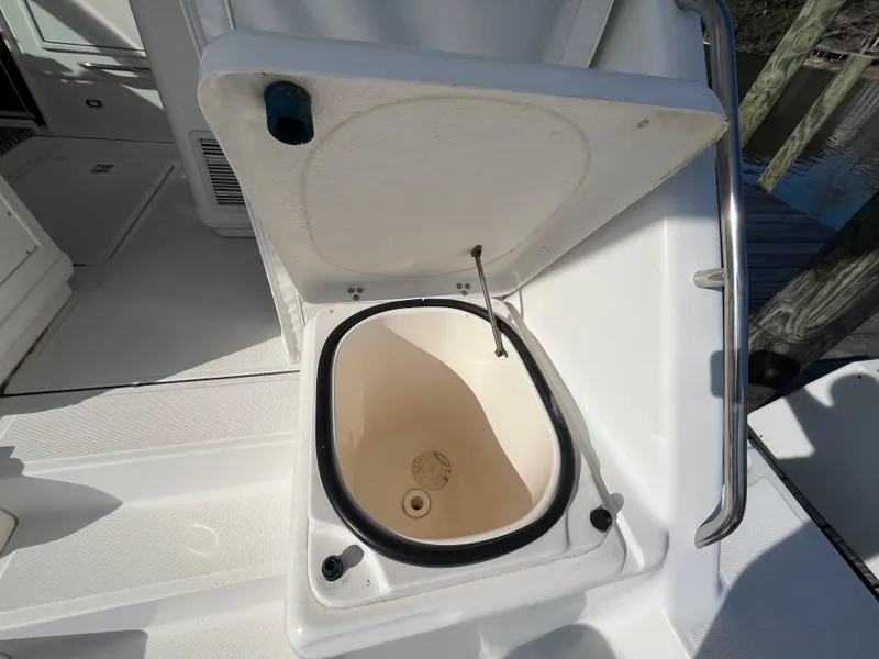 Slide: The Image of Tiara 4100 Open 2001 - 51