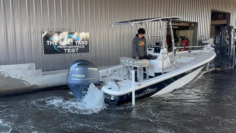 Slide: The Image of NauticStar 215 XTS Shallow Bay 2017 - 19