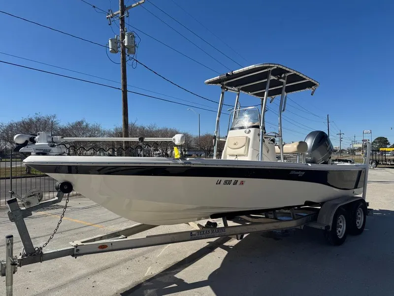 Slide: The Image of NauticStar 215 XTS Shallow Bay 2017 - 3