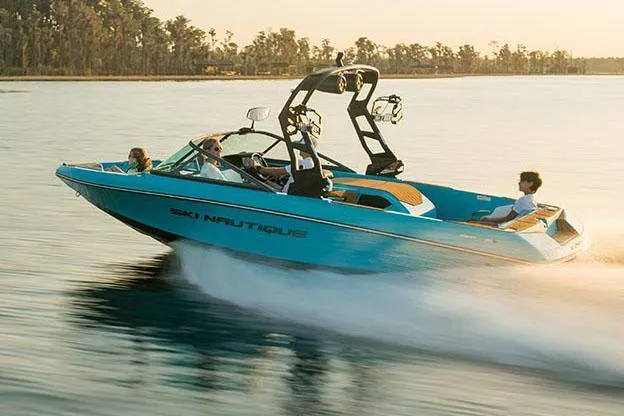 Slide: The Image of 2023-Nautique-Ski-Nautique-200-MarineMax - 1