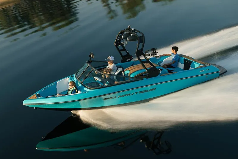 Slide: The Image of 2023-Nautique-Ski-Nautique-200-MarineMax - 2