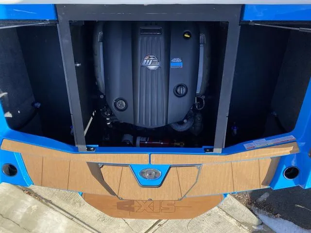 Slide: The Image of Axis Wake Research T235 2025 - 17