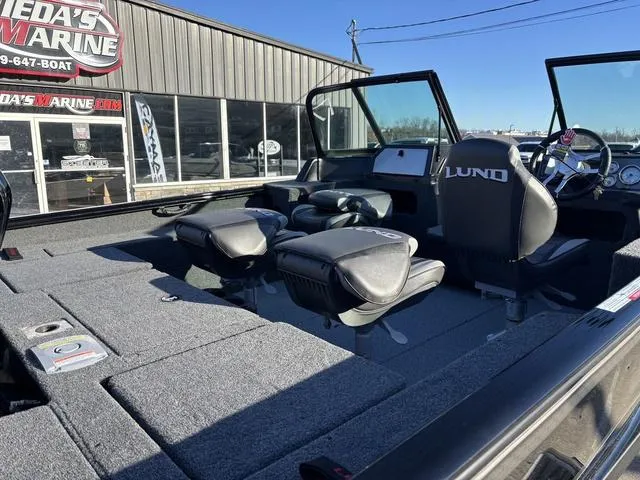 Slide: The Image of Lund 1775 Impact XS Sport 2025 - 4