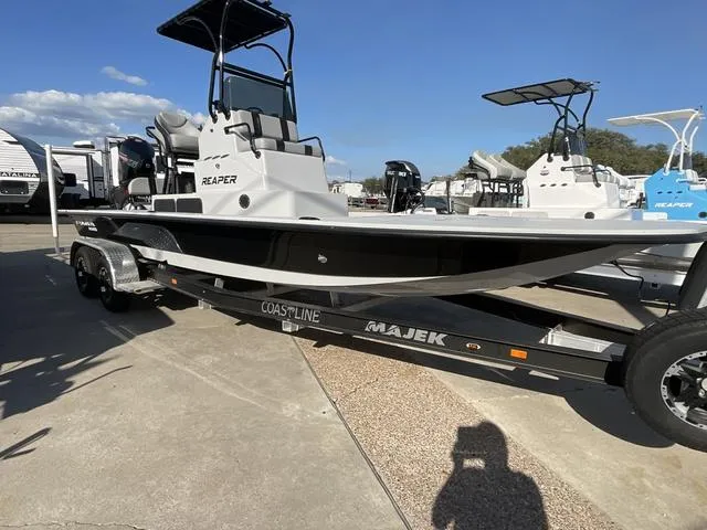 Slide: The Image of Majek 24 Reaper 2024 - 1