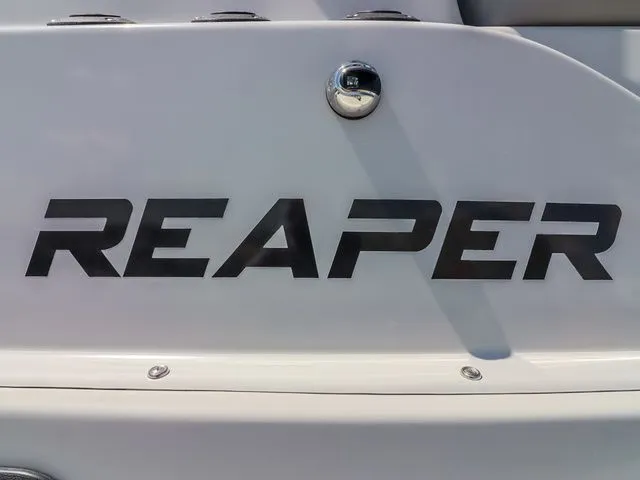 Slide: The Image of Majek 24 Reaper 2024 - 24