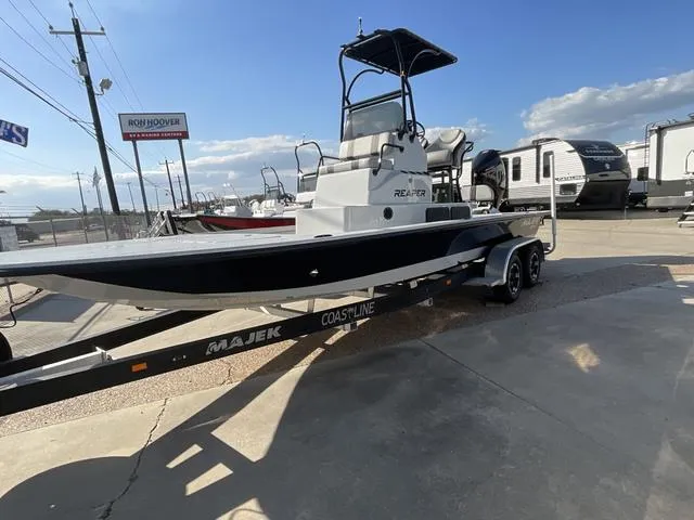 Slide: The Image of Majek 24 Reaper 2024 - 3