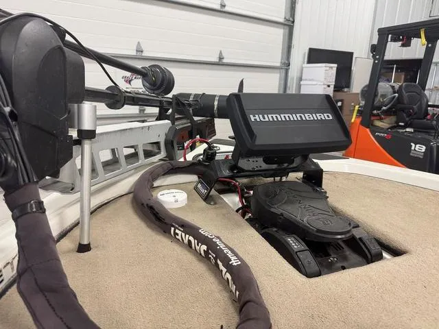 Slide: The Image of Skeeter ZX 20 2014 - 4