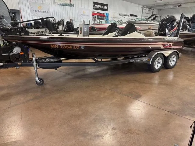 Slide: The Image of Skeeter ZX 20 2014 - 5