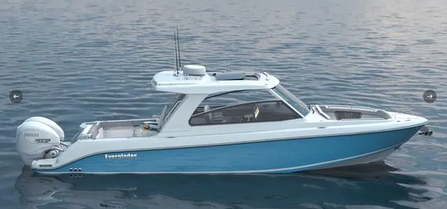 The Image of Everglades 367 CX 2026 - 1