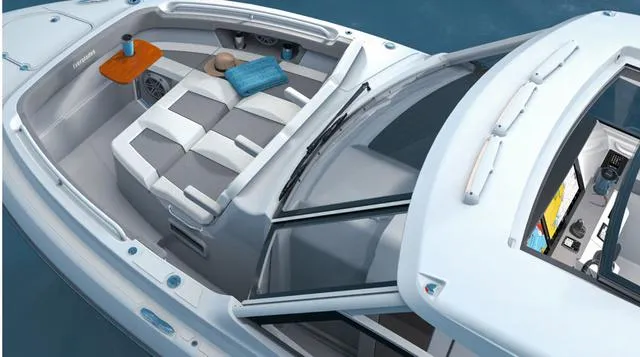 Slide: The Image of Everglades 367 CX 2026 - 3