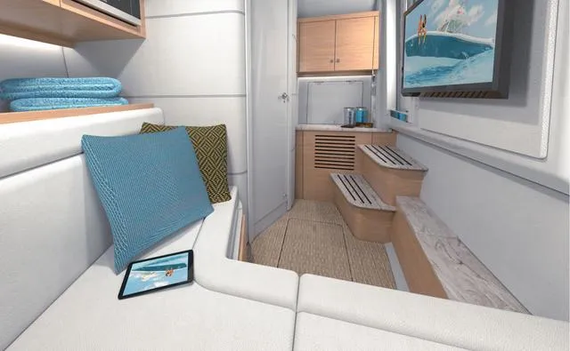 Slide: The Image of Everglades 367 CX 2026 - 6