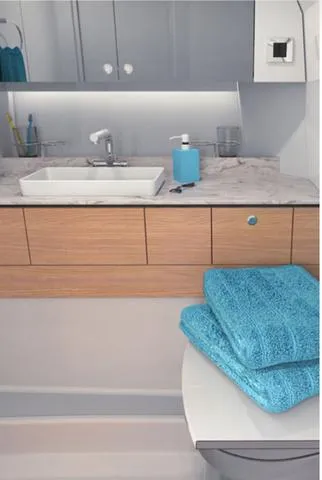 Slide: The Image of Everglades 367 CX 2026 - 7