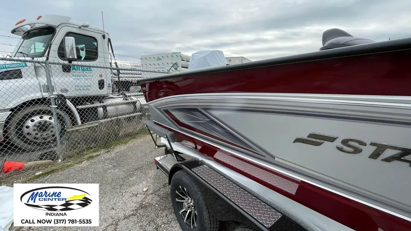 Slide: The Image of Starcraft FISHMASTER 196SC 2025 - 11