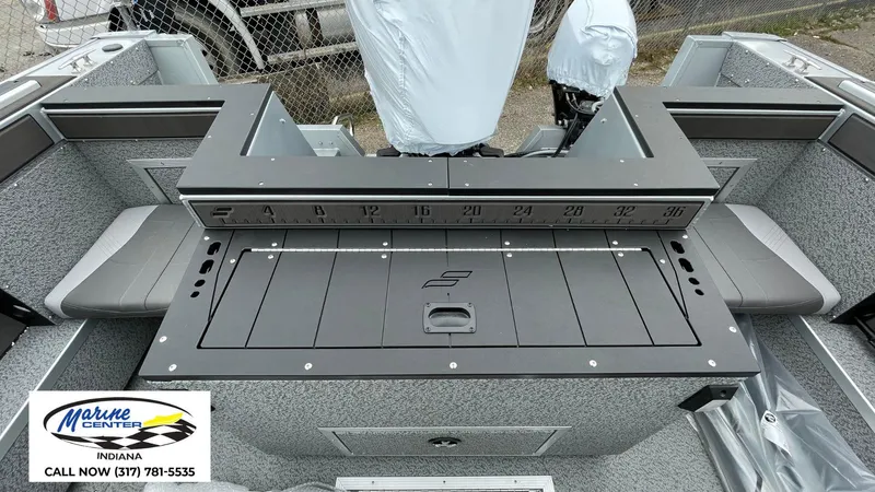 Slide: The Image of Starcraft FISHMASTER 196SC 2025 - 15