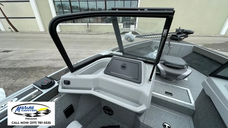 Slide: The Image of Starcraft FISHMASTER 196SC 2025 - 17