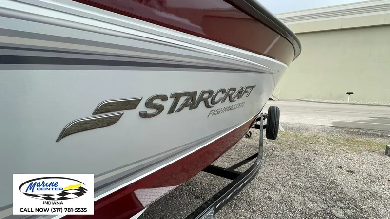 Slide: The Image of Starcraft FISHMASTER 196SC 2025 - 25