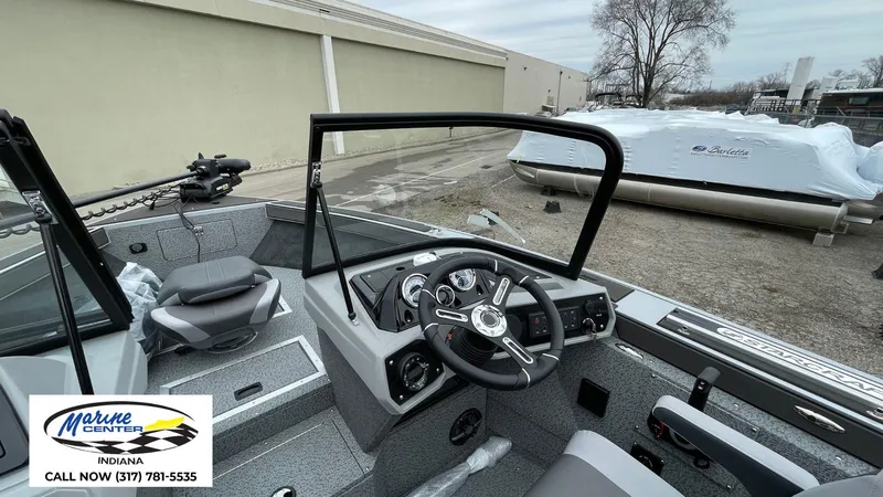 Slide: The Image of Starcraft FISHMASTER 196SC 2025 - 6