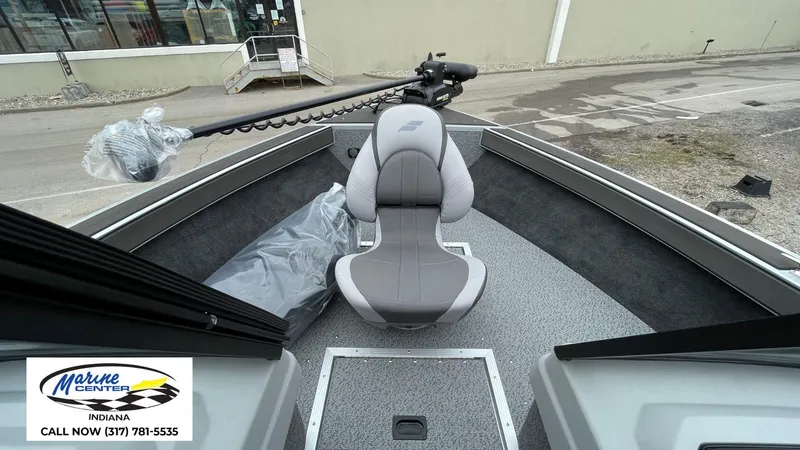 Slide: The Image of Starcraft FISHMASTER 196SC 2025 - 9