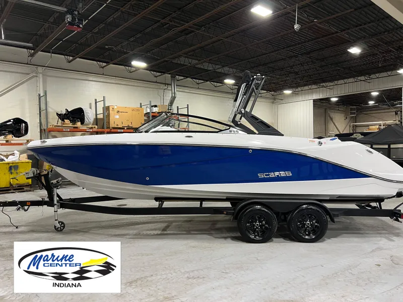 The Image of Scarab SBI255 2025 - 1