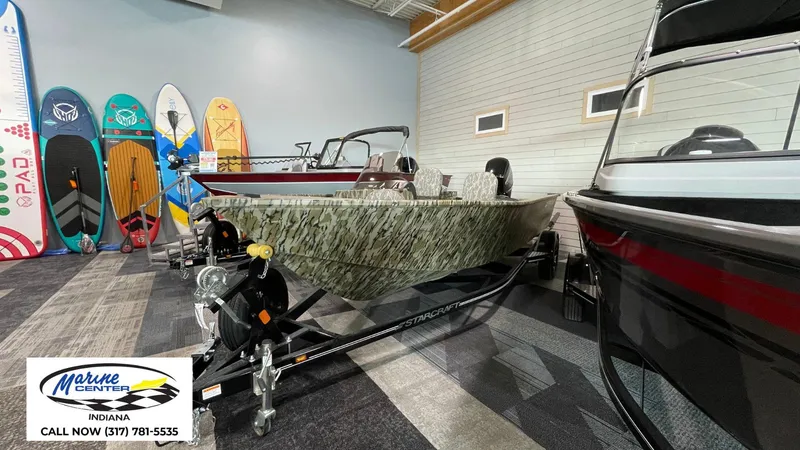 The Image of Starcraft Freedom 180 SC 2025 - 1